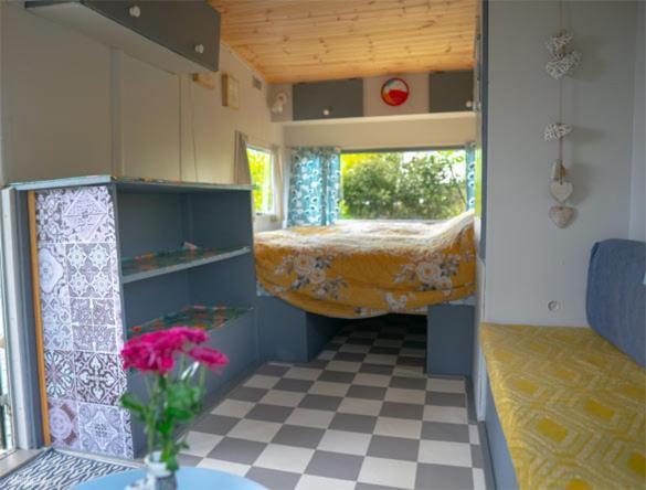 Отель Retro Caravans At Valentia Island Escape Chapeltown Экстерьер фото